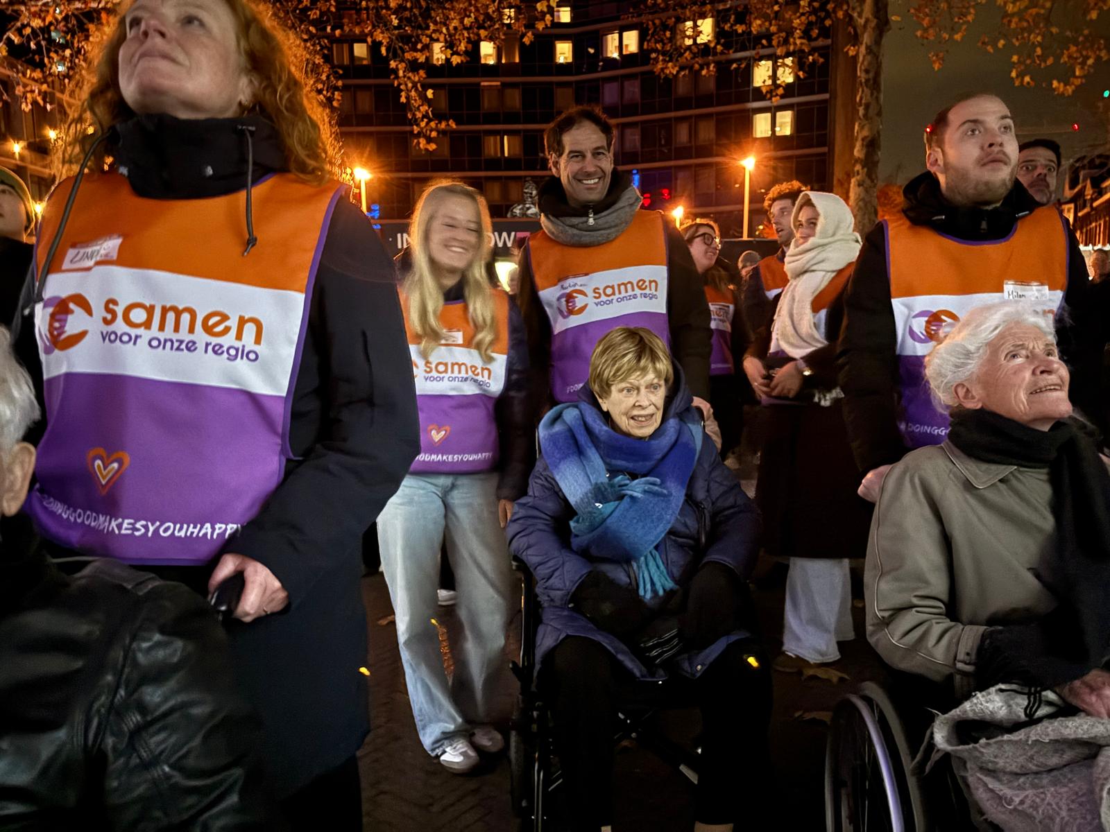 Hart - Glow wandelen - Caspar de Haan en de Laren 3